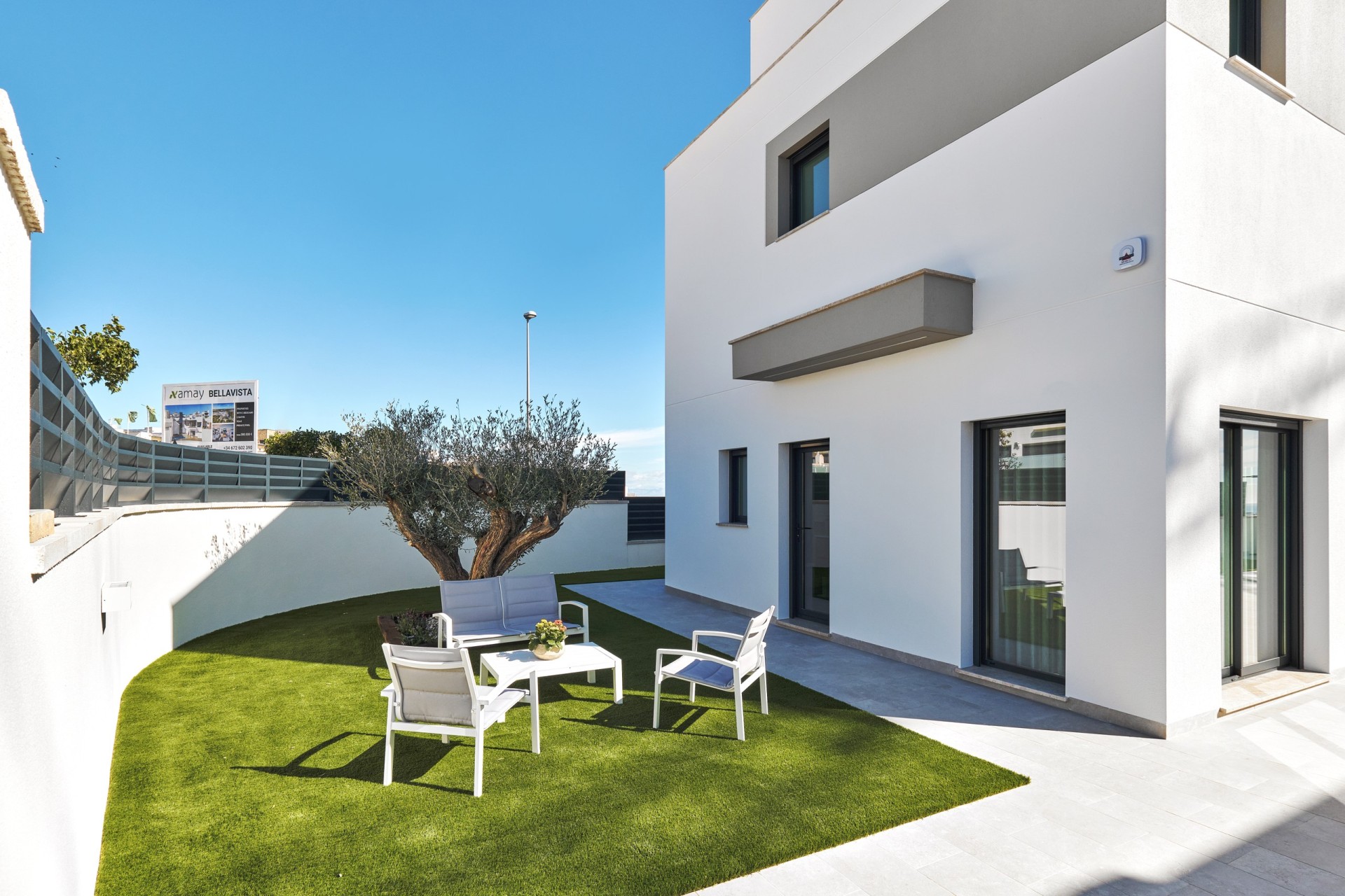 New Build - Detached - San Miguel de Salinas