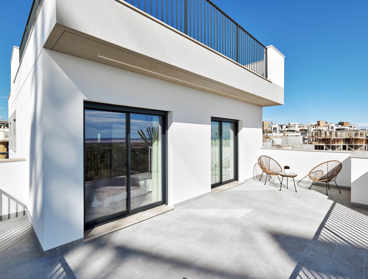 New Build - Detached - San Miguel de Salinas