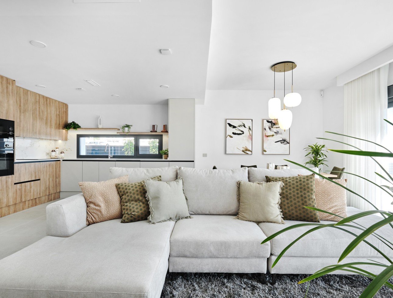 New Build - Detached - San Miguel de Salinas