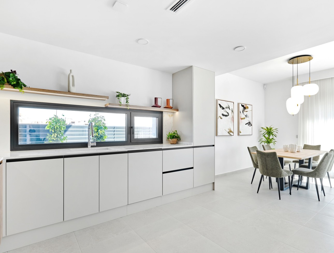 New Build - Detached - San Miguel de Salinas