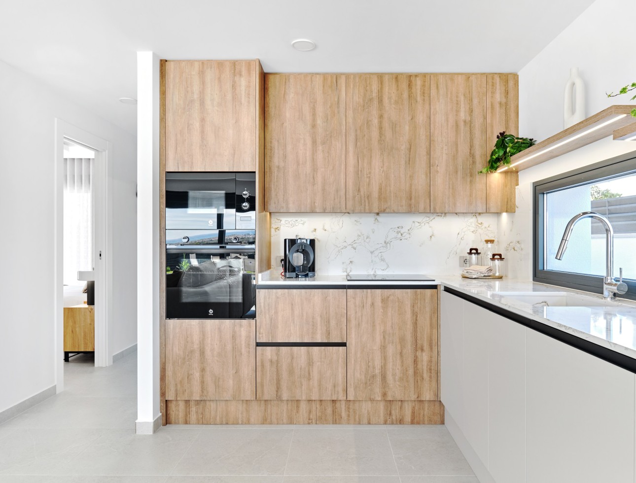 New Build - Detached - San Miguel de Salinas