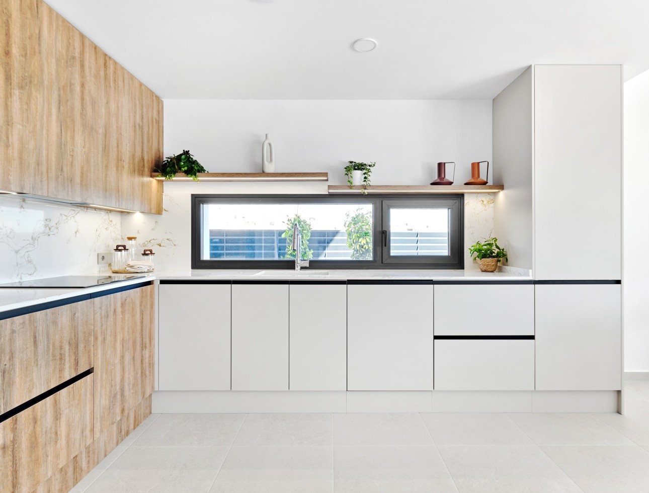 New Build - Detached - San Miguel de Salinas