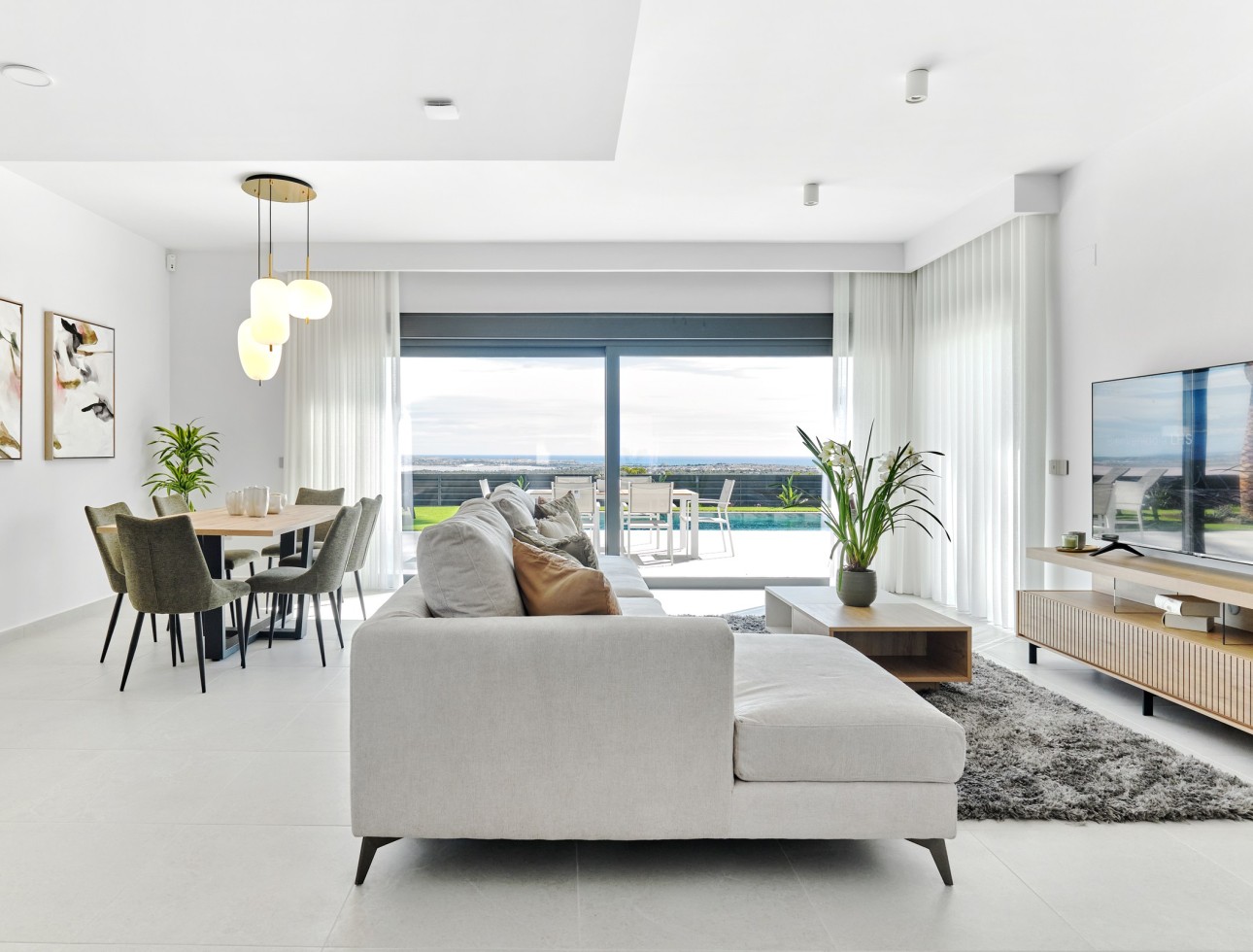 New Build - Detached - San Miguel de Salinas