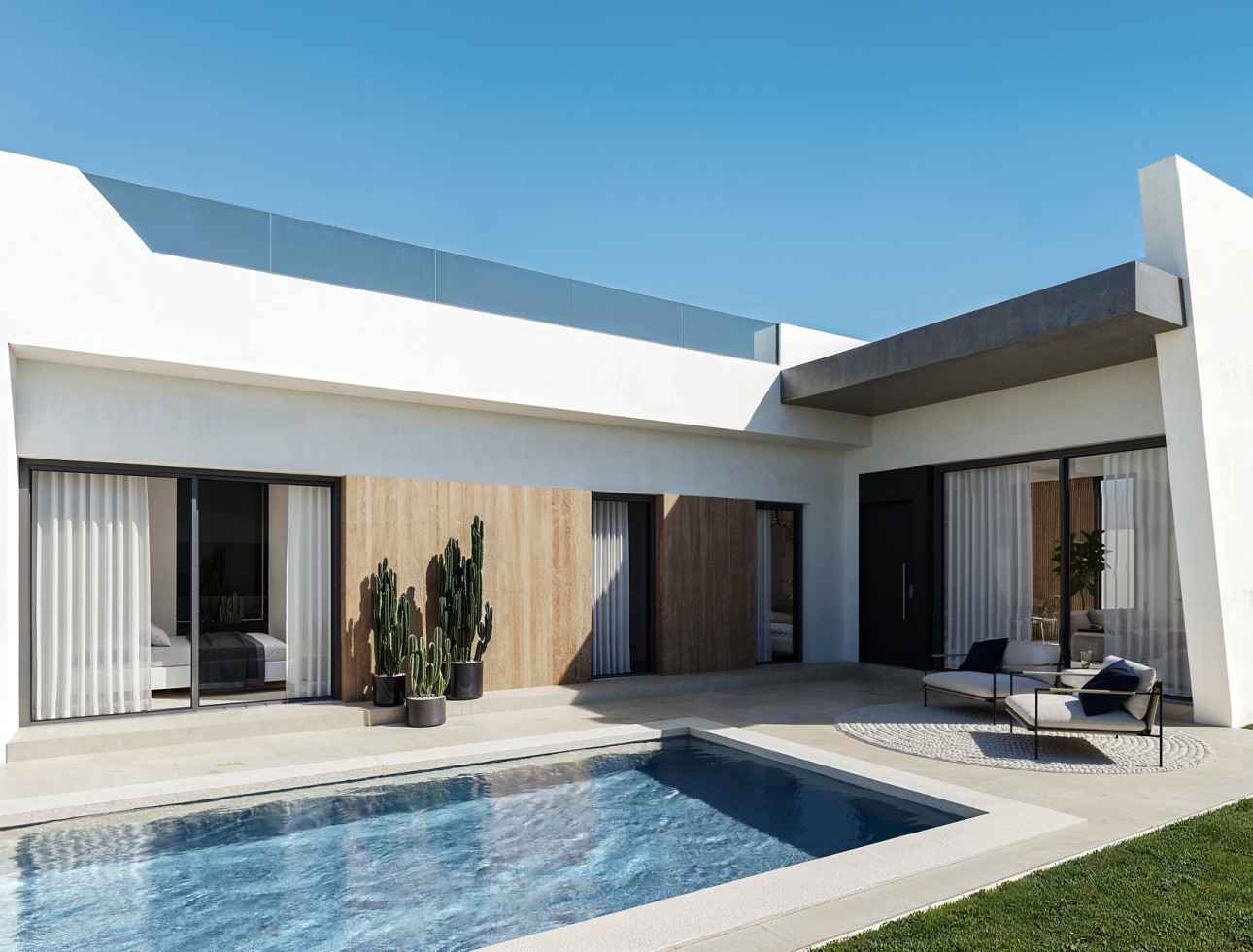 New Build - Detached - San Miguel de Salinas