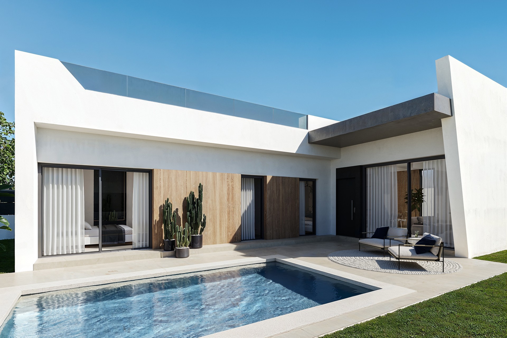 New Build - Detached - San Miguel de Salinas
