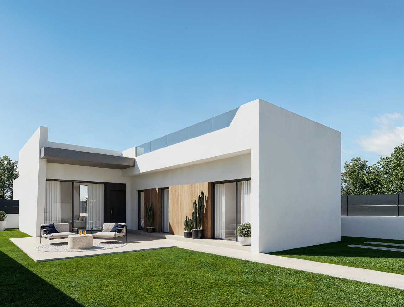 New Build - Detached - San Miguel de Salinas