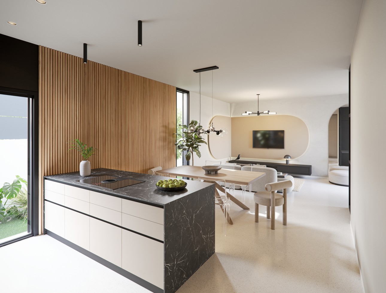 New Build - Detached - San Miguel de Salinas