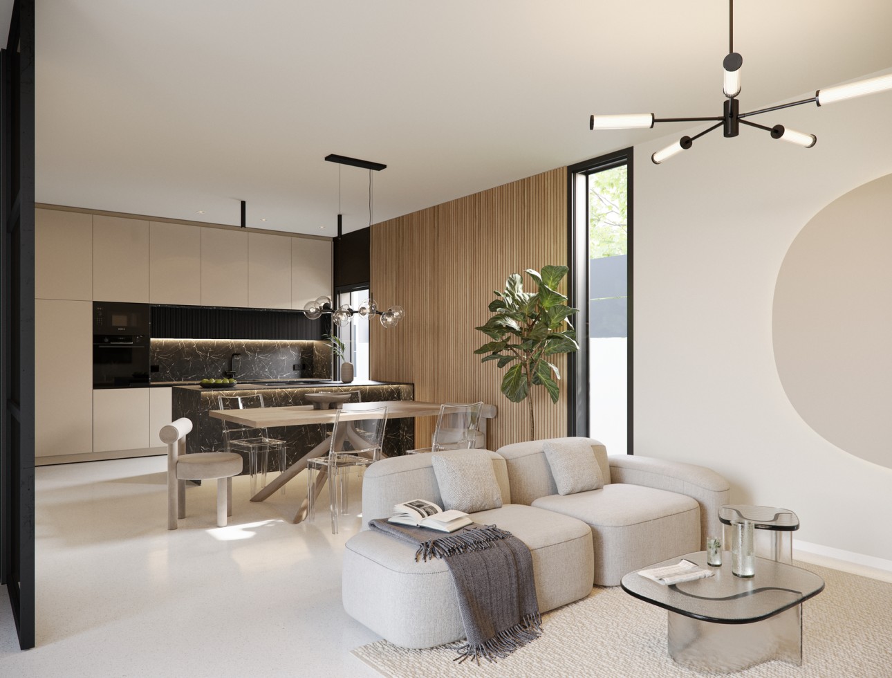 New Build - Detached - San Miguel de Salinas