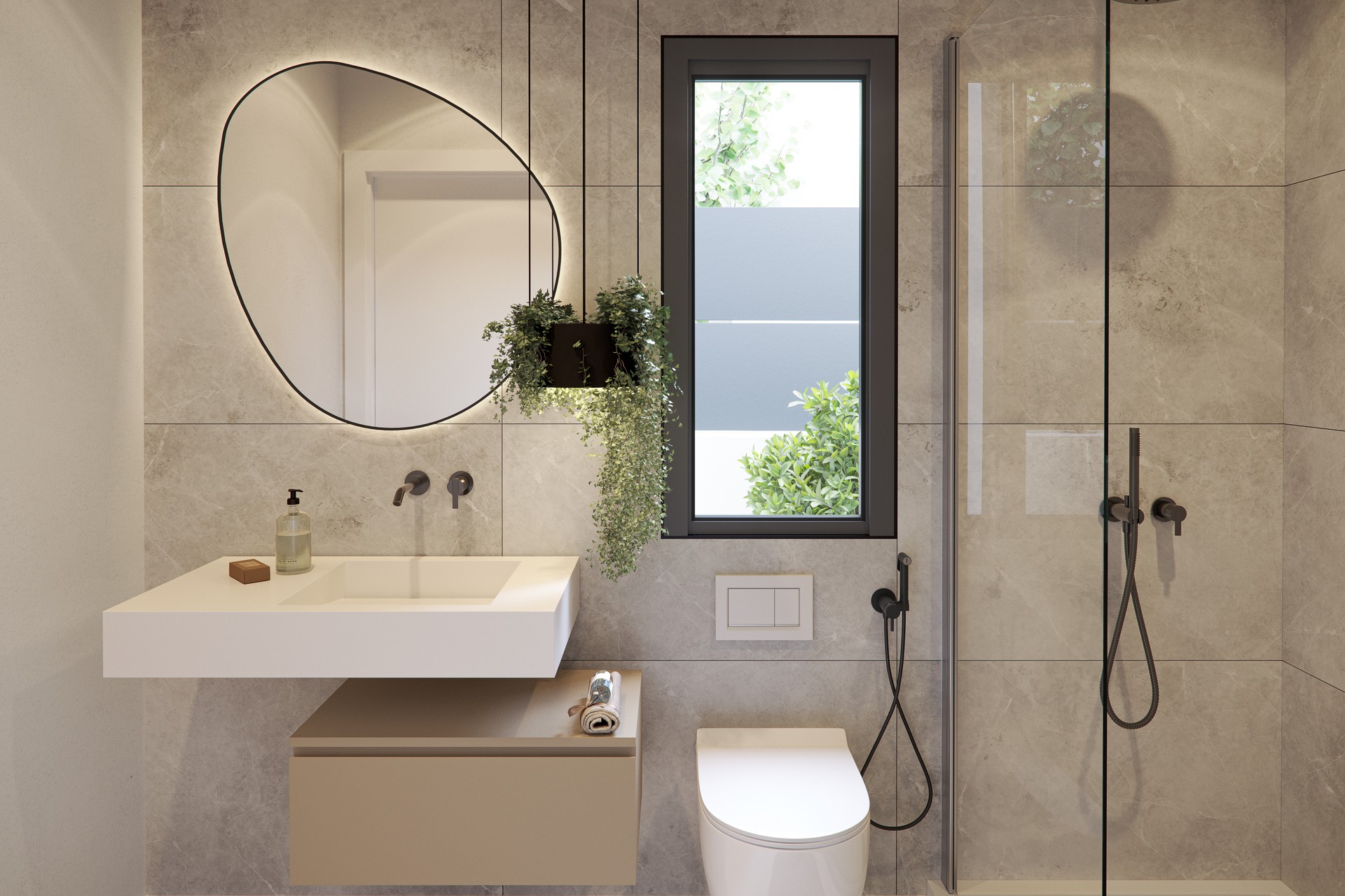 New Build - Detached - San Miguel de Salinas