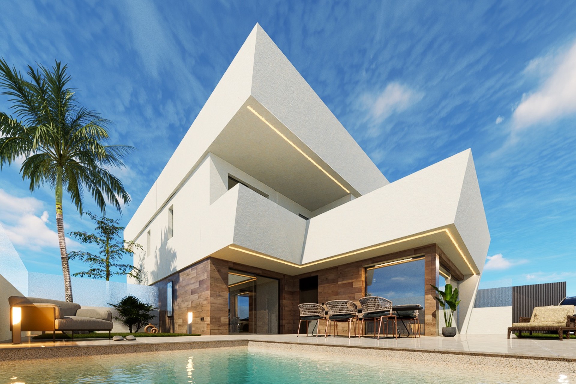 New Build - Detached - San Pedro del Pinatar