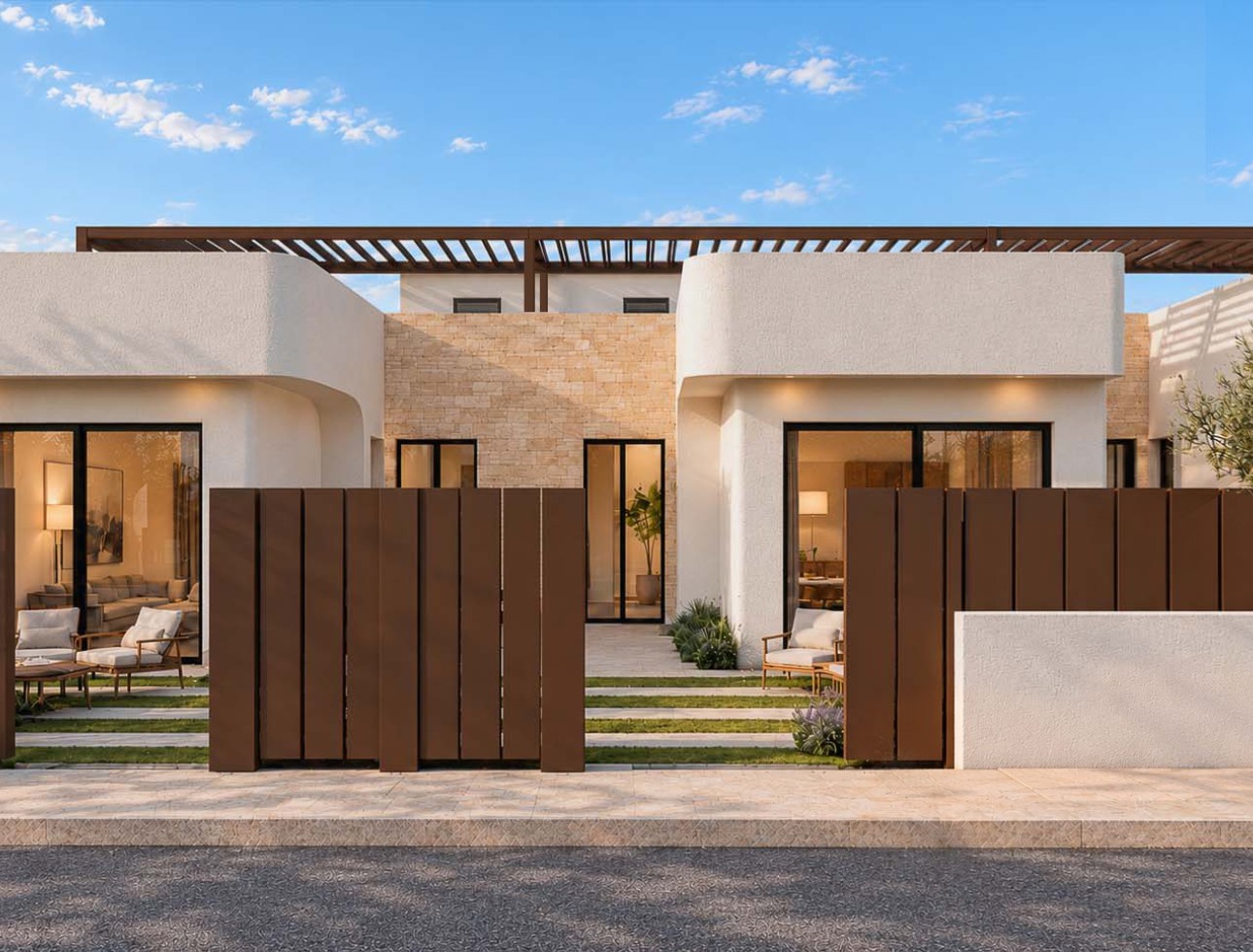 New Build - Detached - San Pedro del Pinatar