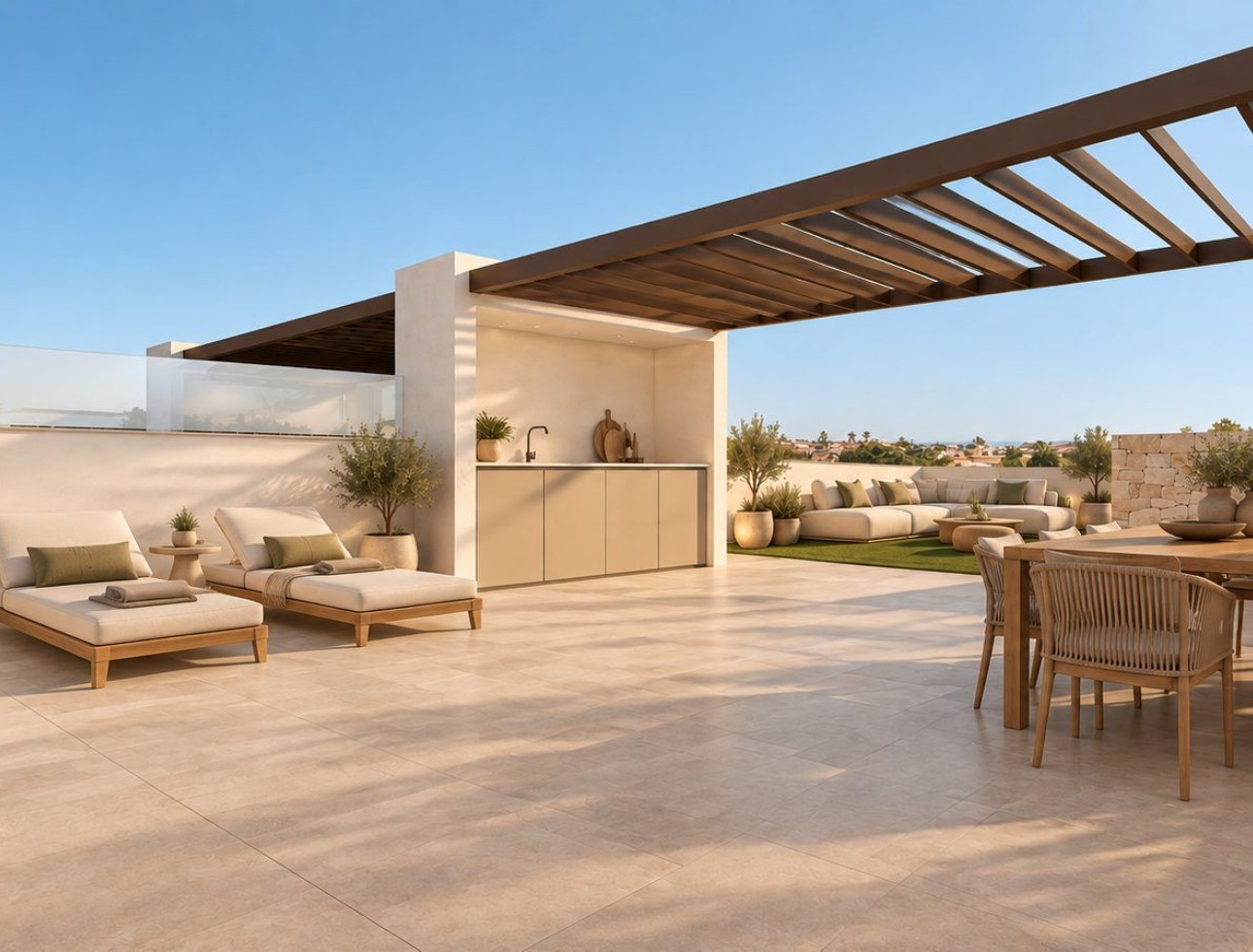 New Build - Detached - San Pedro del Pinatar