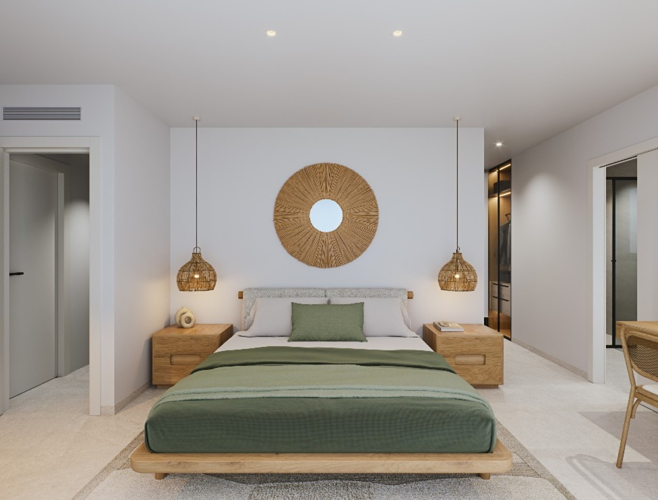 New Build - Detached - Santa Rosalía