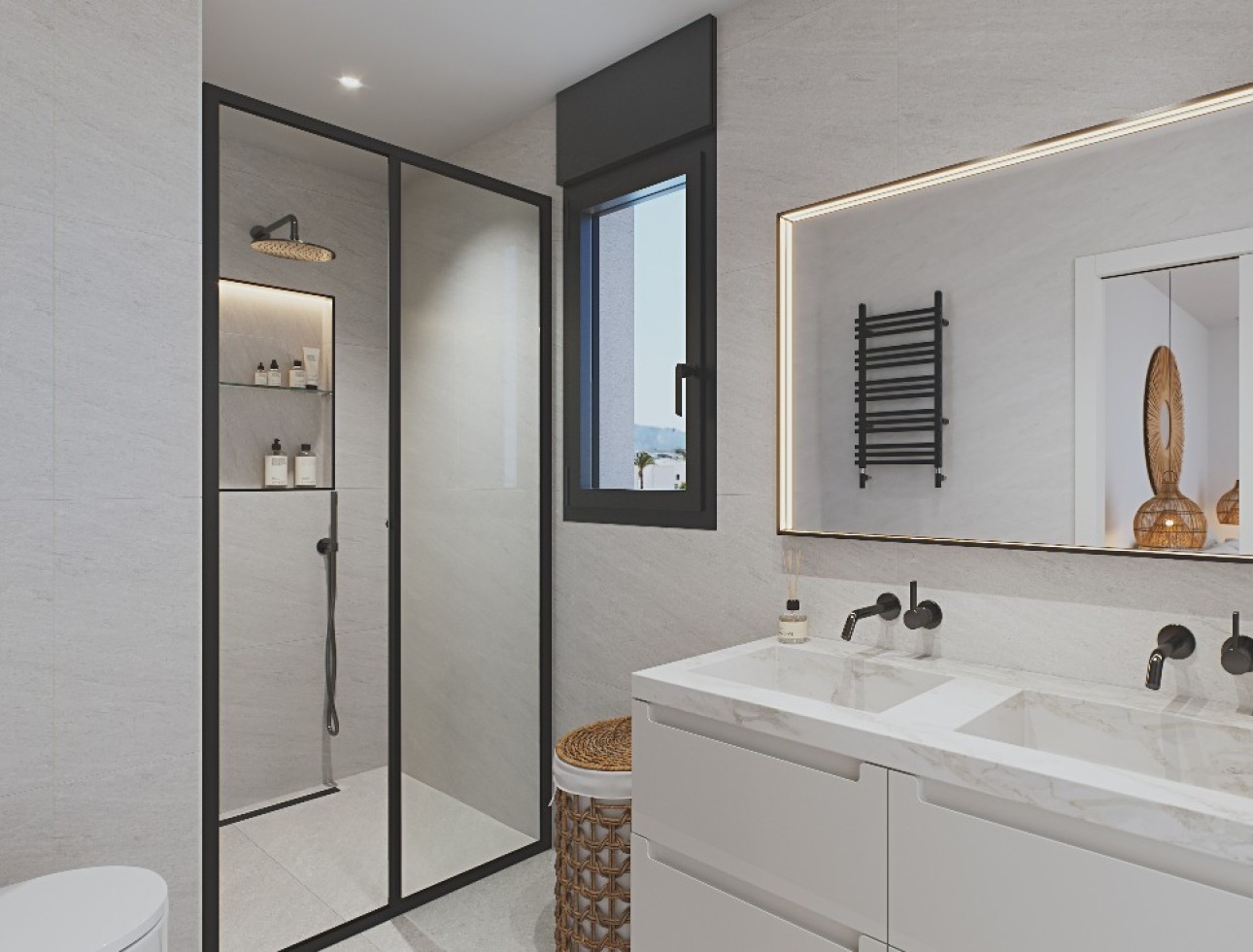 New Build - Detached - Santa Rosalía