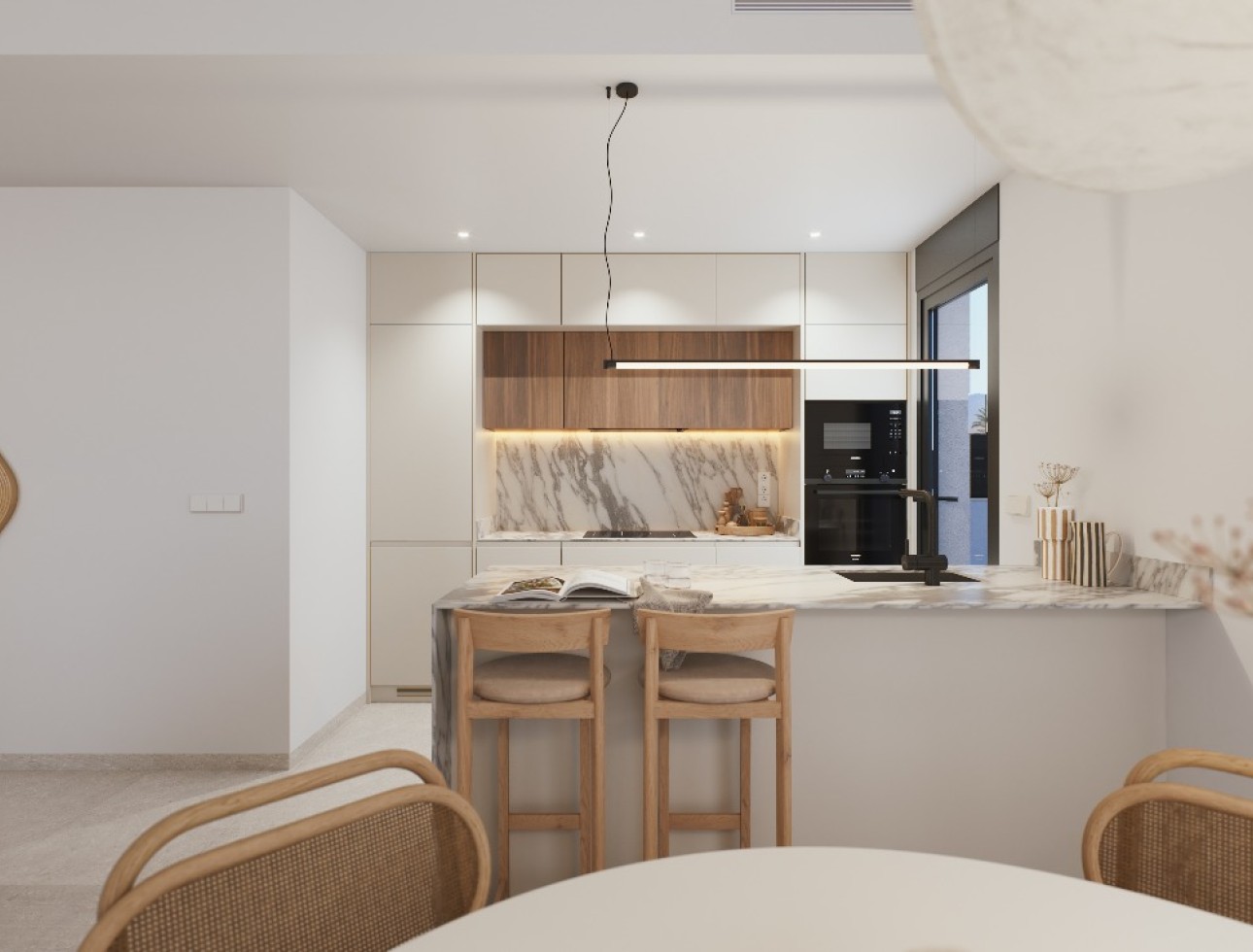 New Build - Detached - Santa Rosalía