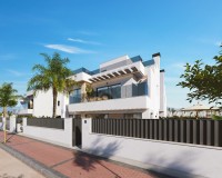 New Build - Detached - Santa Rosalía