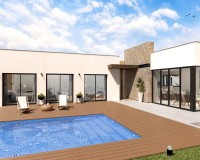 New Build - Detached - Santa Rosalía