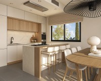 New Build - Detached - Santa Rosalía