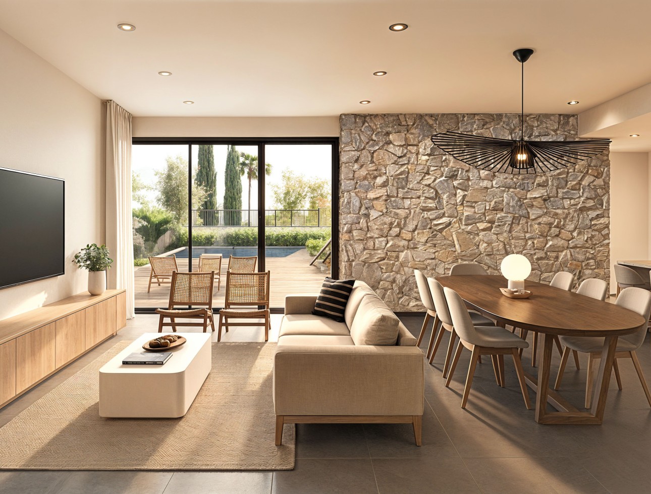 New Build - Detached - Santa Rosalía