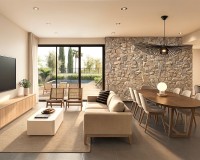 New Build - Detached - Santa Rosalía