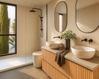 New Build - Detached - Santa Rosalía