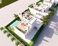 New Build - Detached - Santa Rosalía