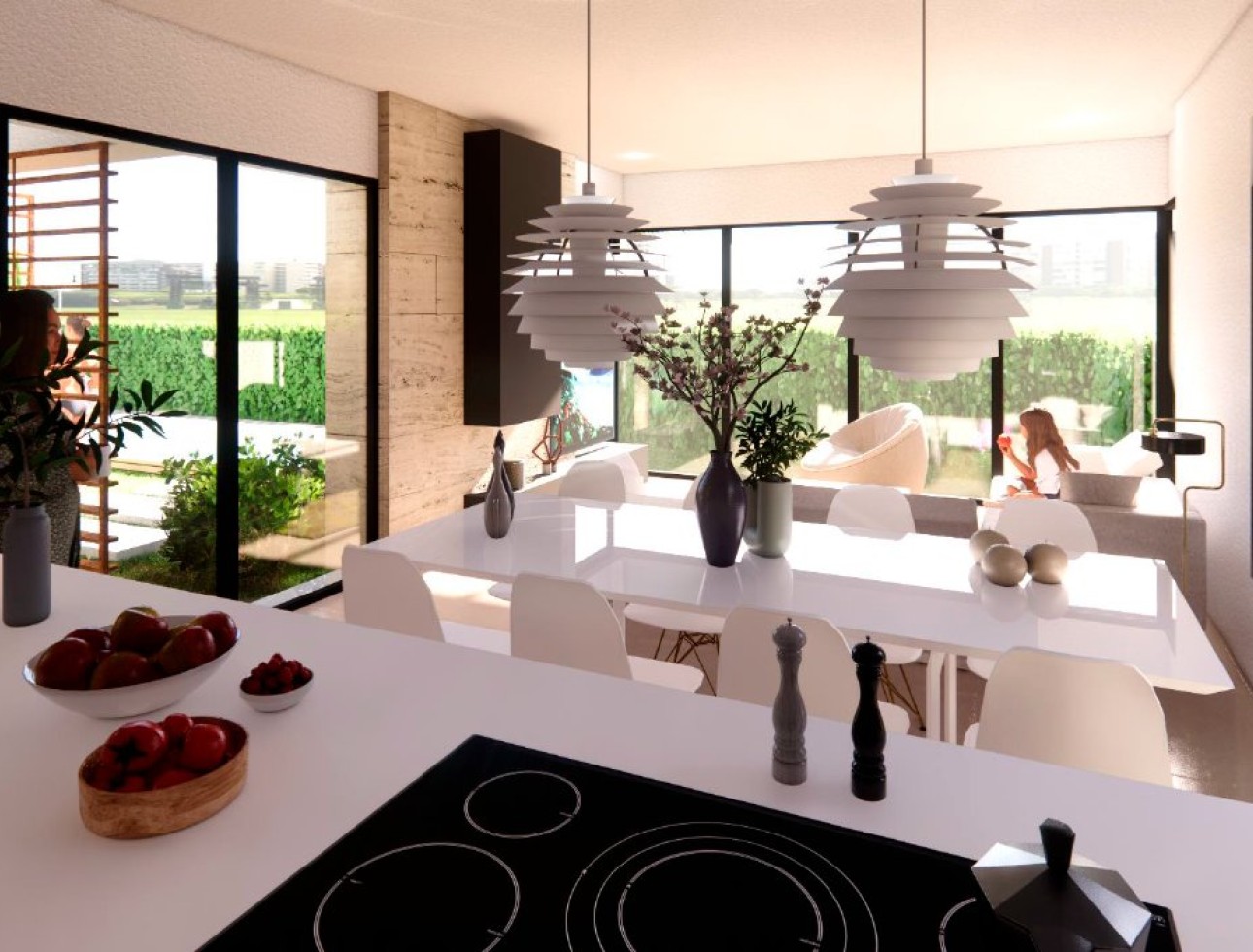 New Build - Detached - Santa Rosalía