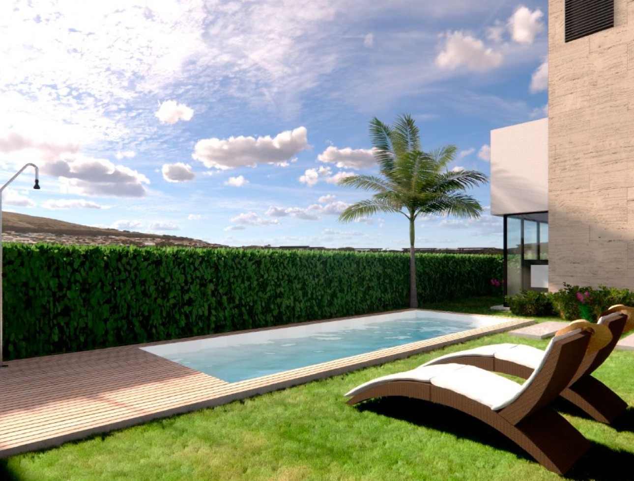 New Build - Detached - Santa Rosalía