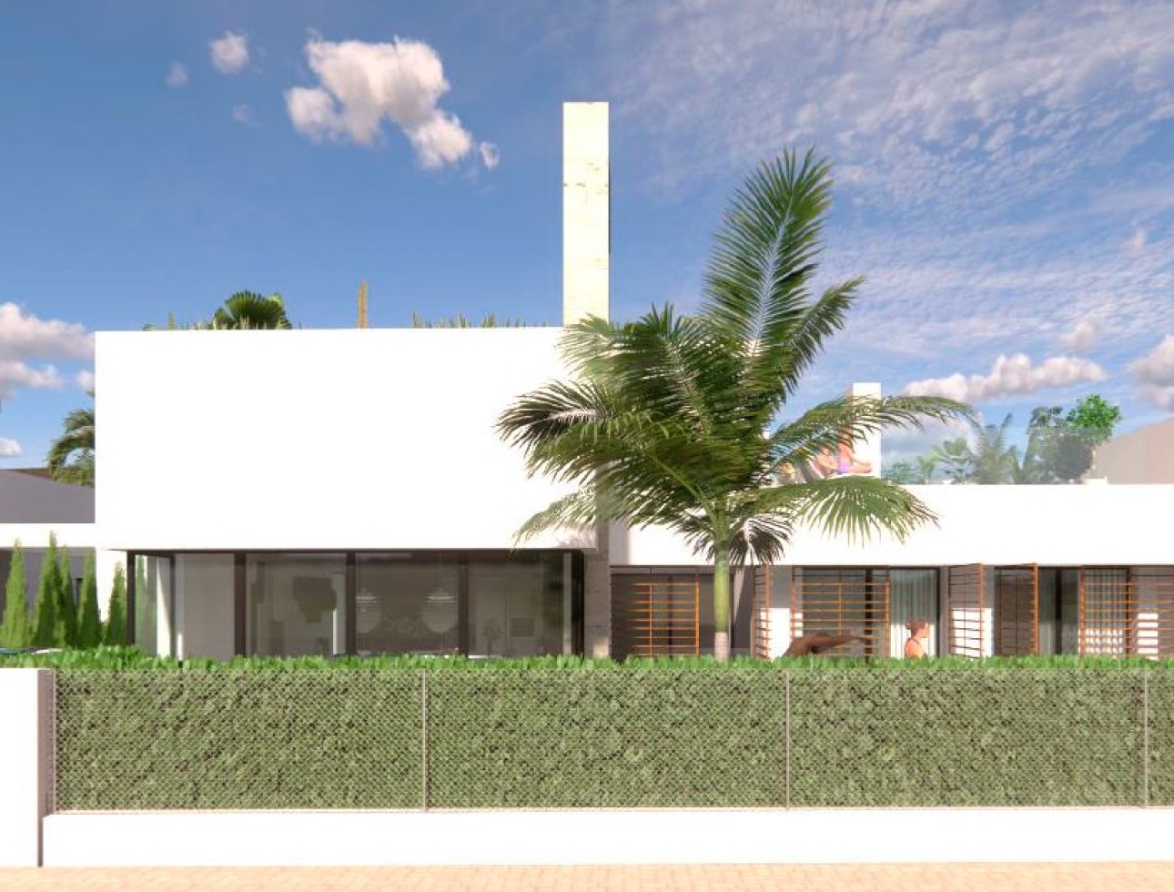 New Build - Detached - Santa Rosalía