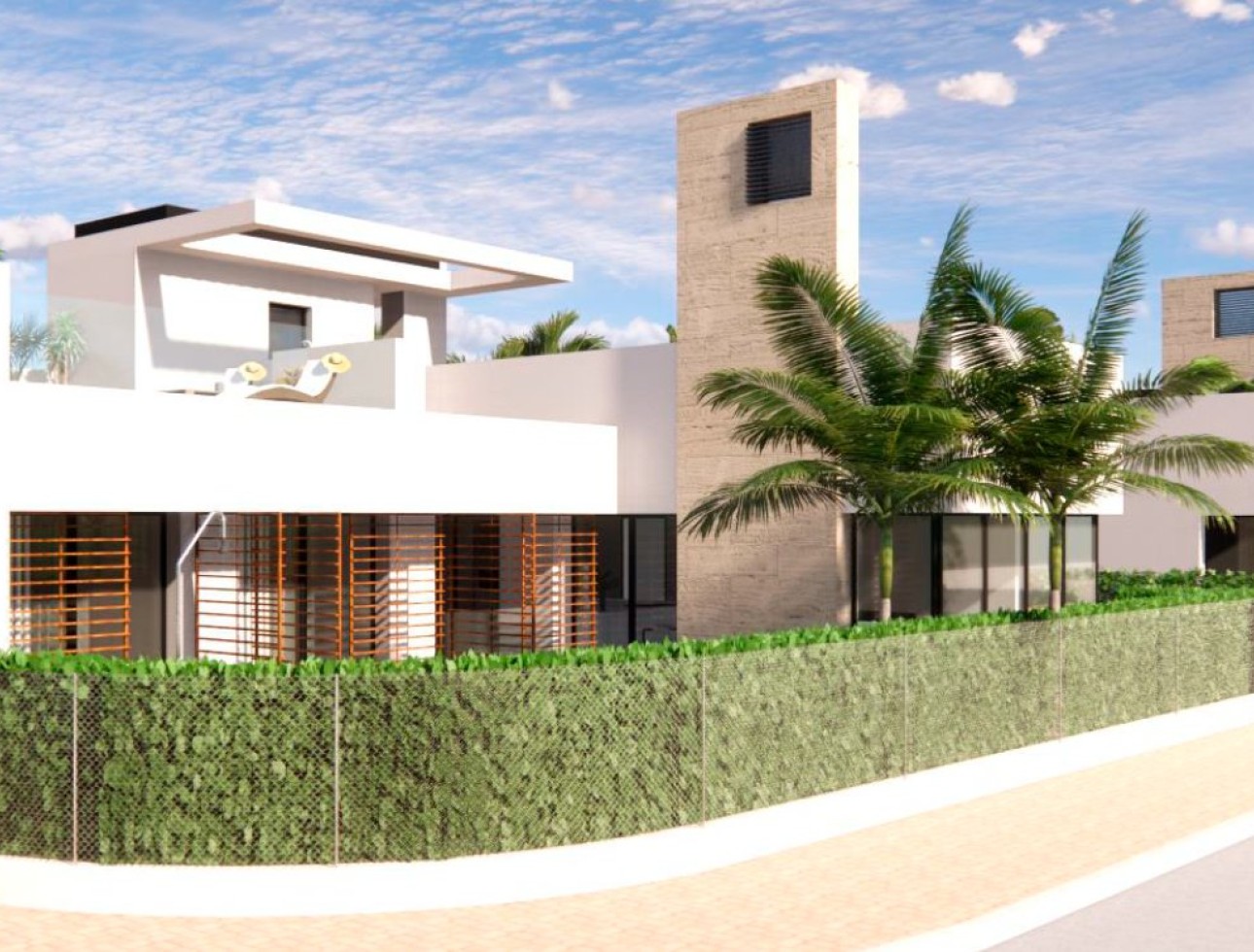 New Build - Detached - Santa Rosalía