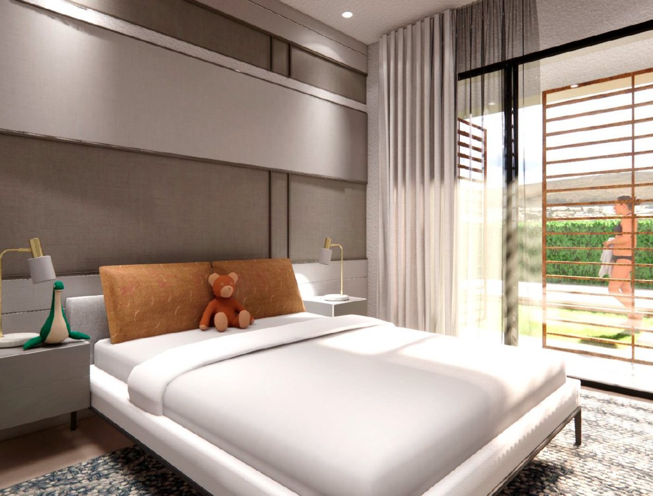 New Build - Detached - Santa Rosalía