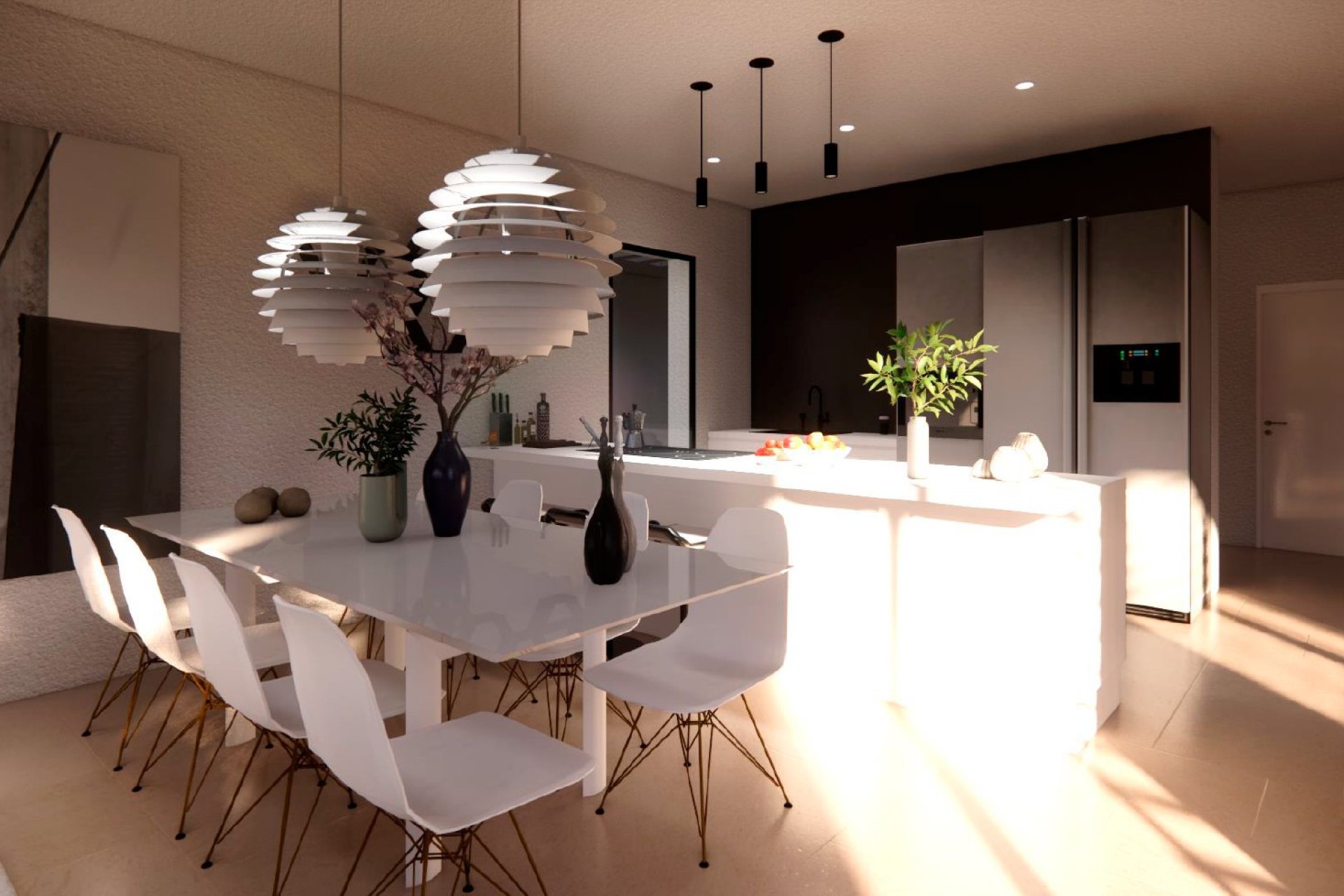 New Build - Detached - Santa Rosalía