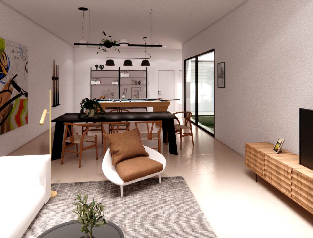 New Build - Detached - Santa Rosalía