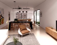 New Build - Detached - Santa Rosalía