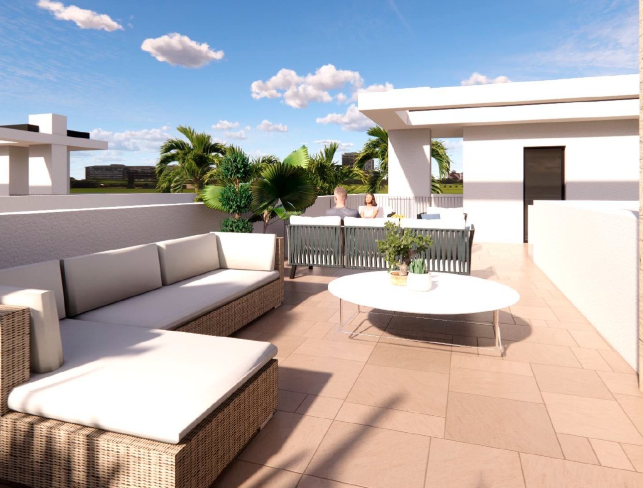 New Build - Detached - Santa Rosalía