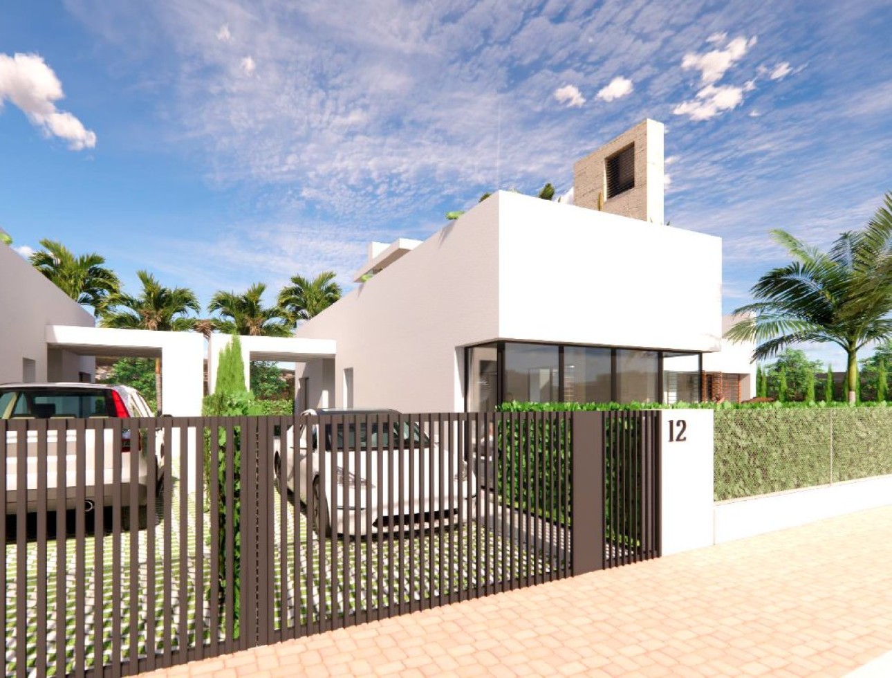 New Build - Detached - Santa Rosalía