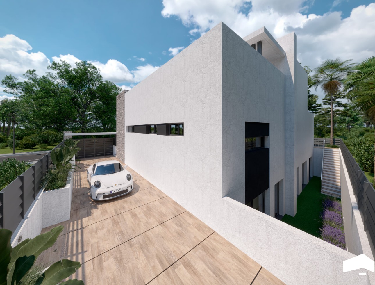 New Build - Detached - Santa Rosalía