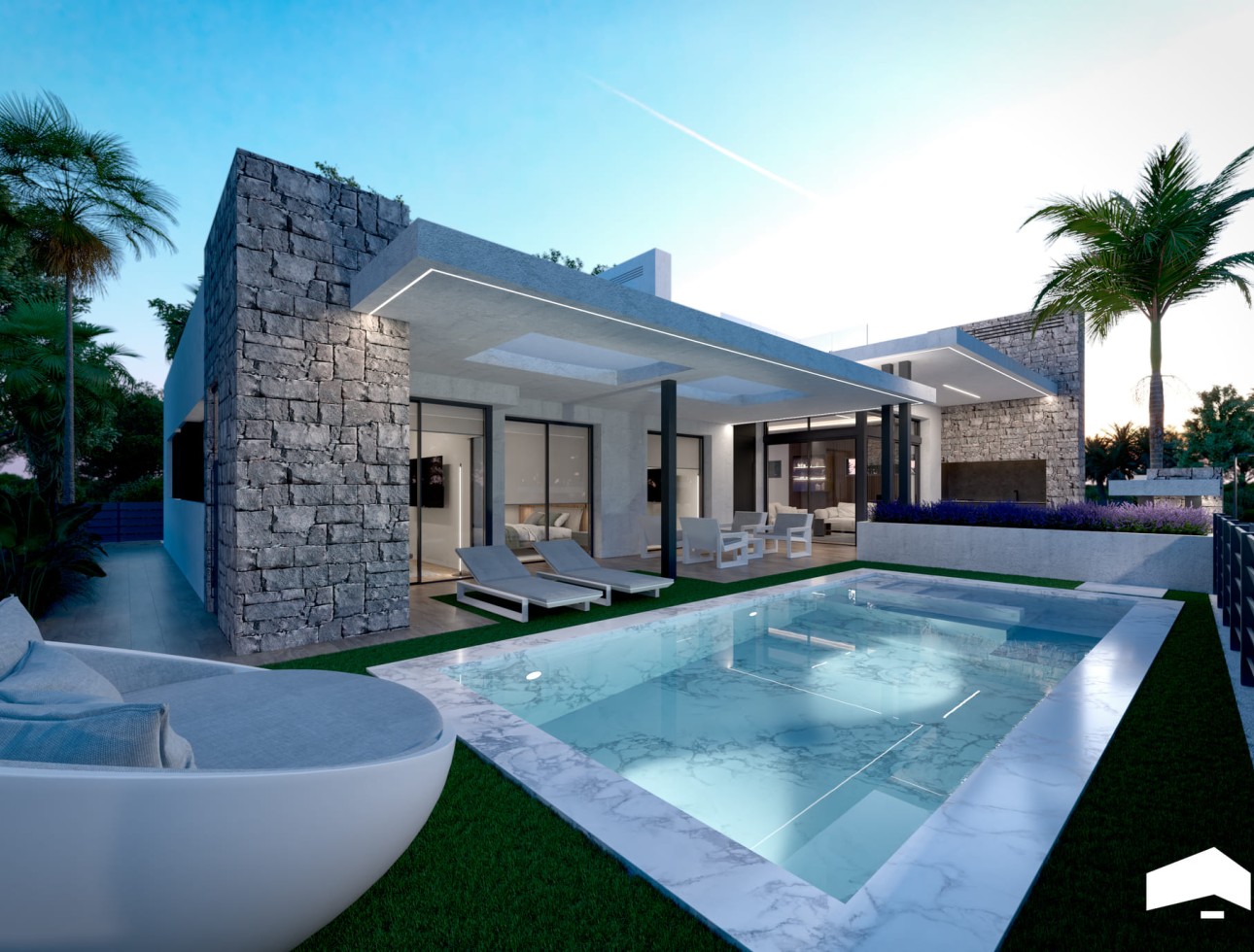 New Build - Detached - Santa Rosalía