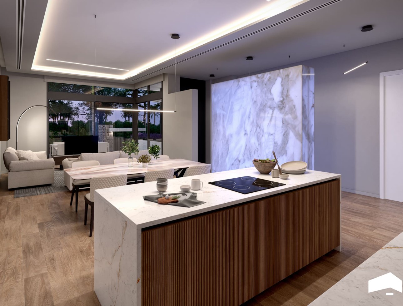 New Build - Detached - Santa Rosalía