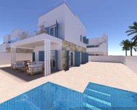 New Build - Detached - Torre de la Horadada