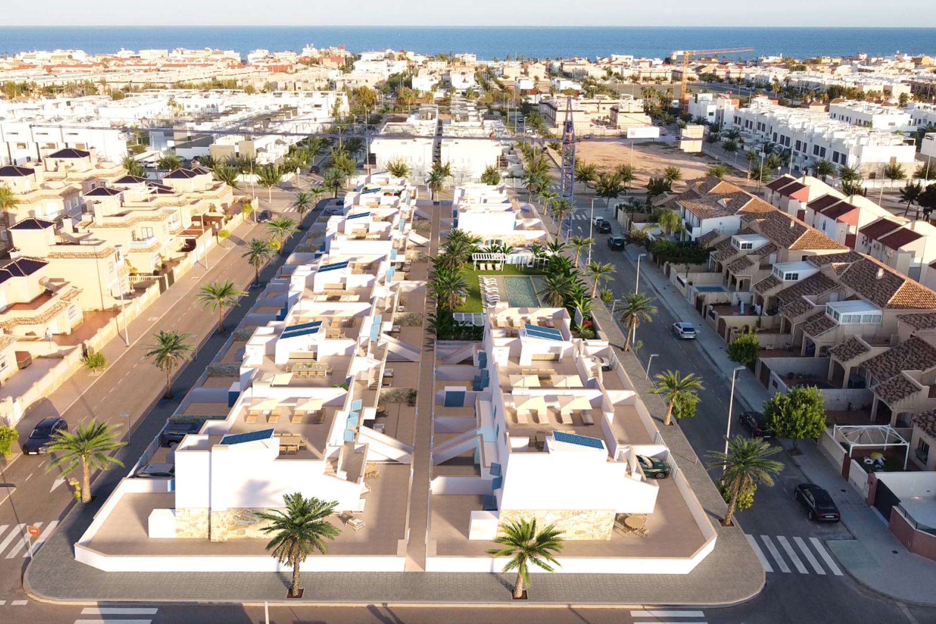 New Build - Detached - Torre de la Horadada