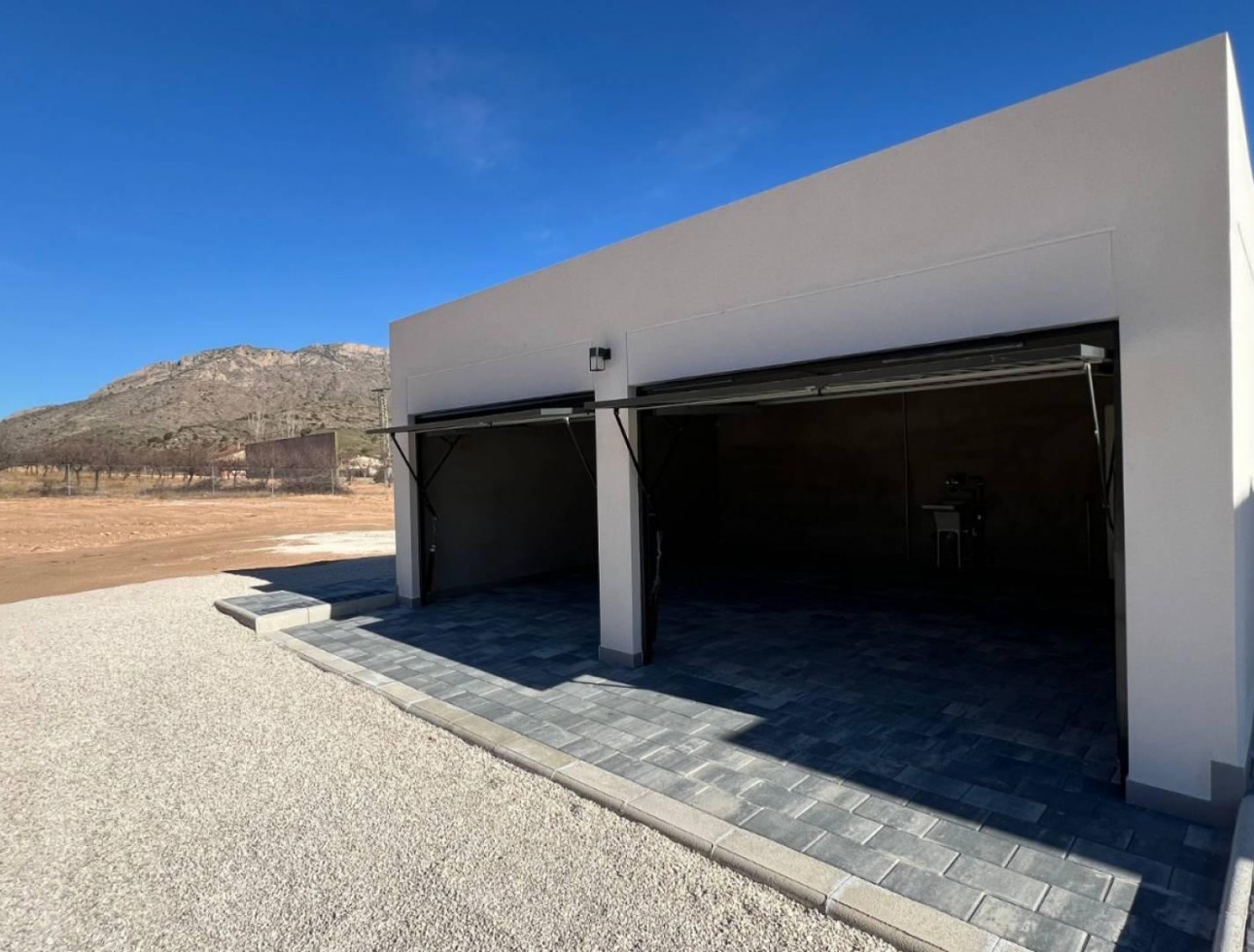 New Build - Detached - Torre del Rico