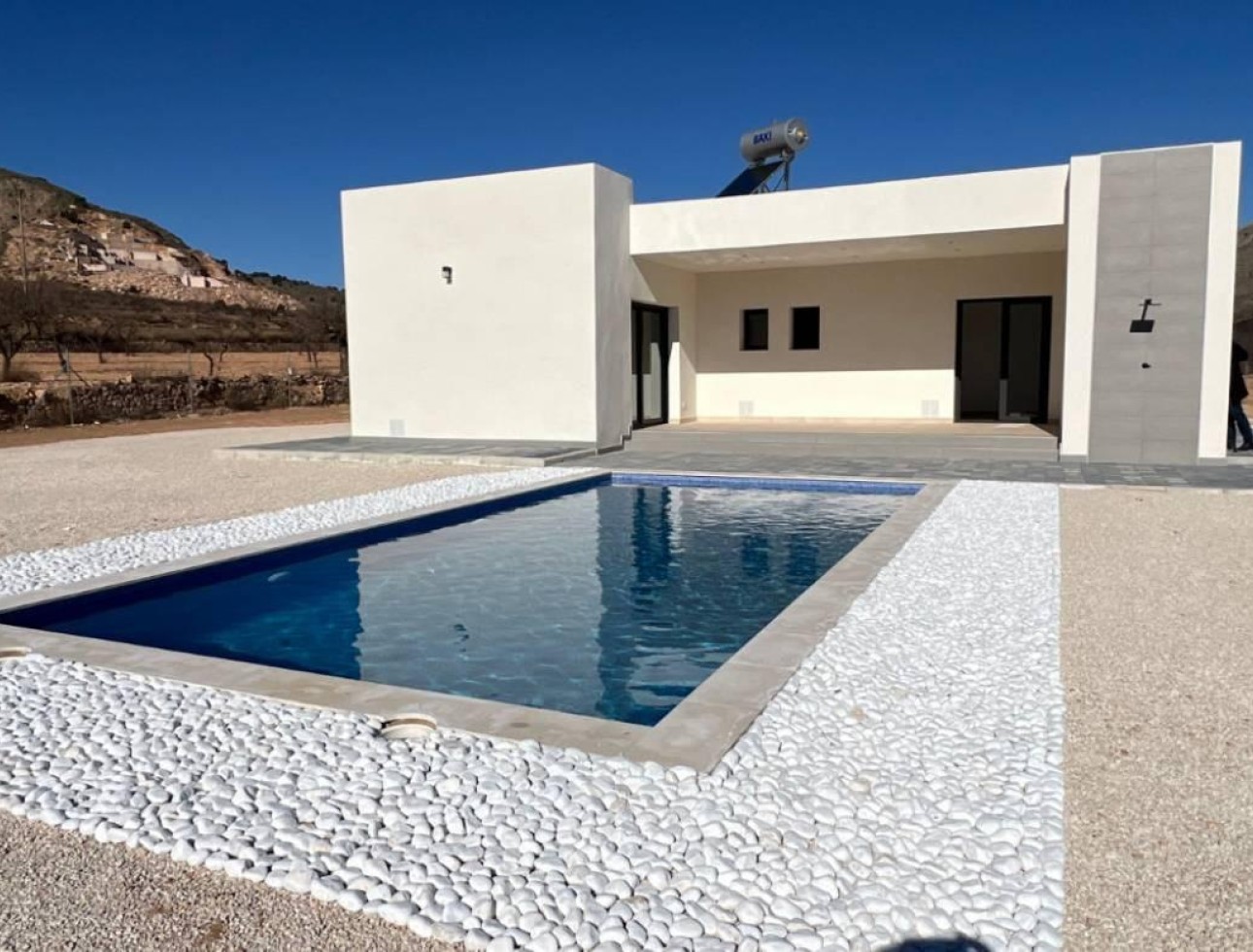 New Build - Detached - Torre del Rico
