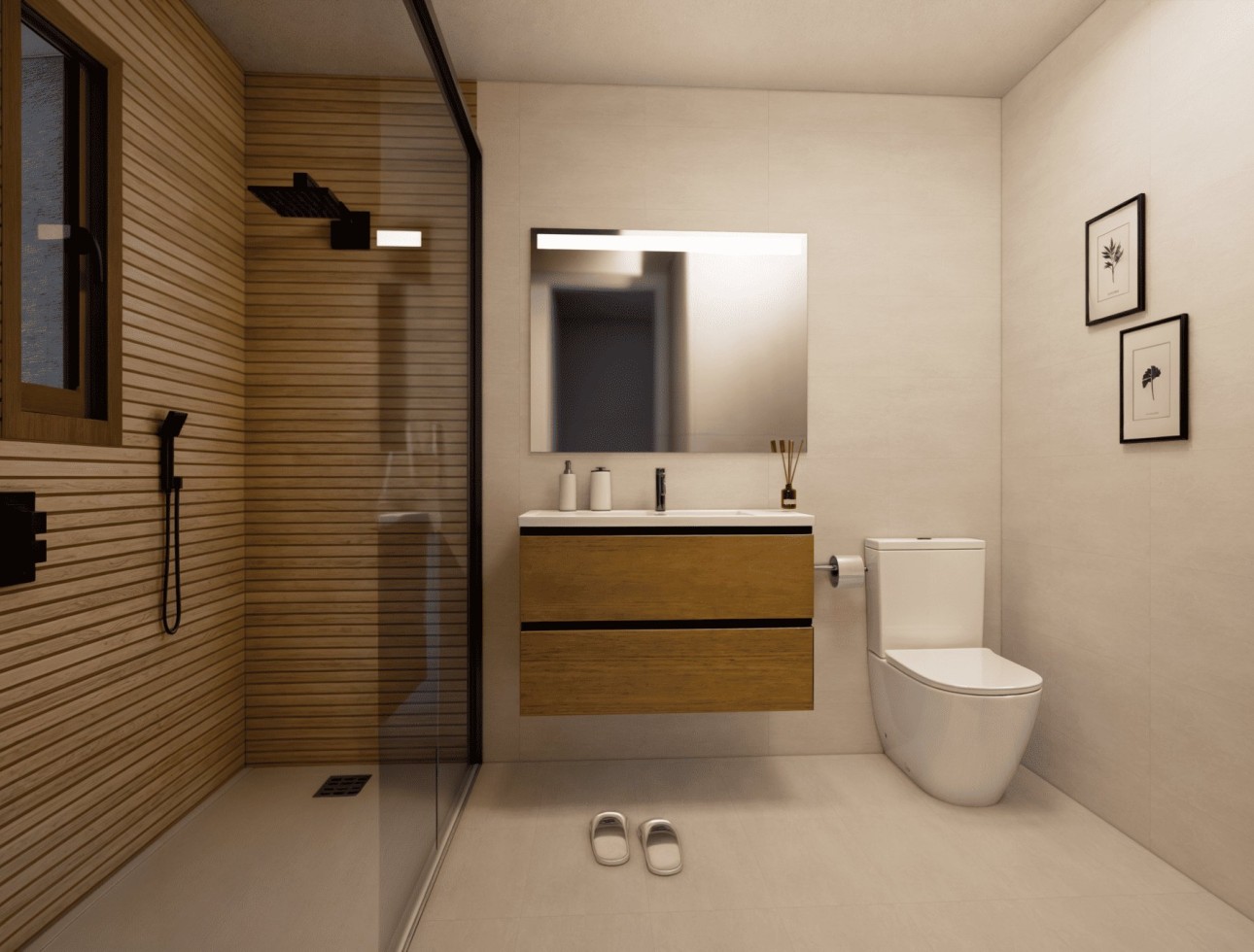 New Build - Detached - Torre-Pacheco