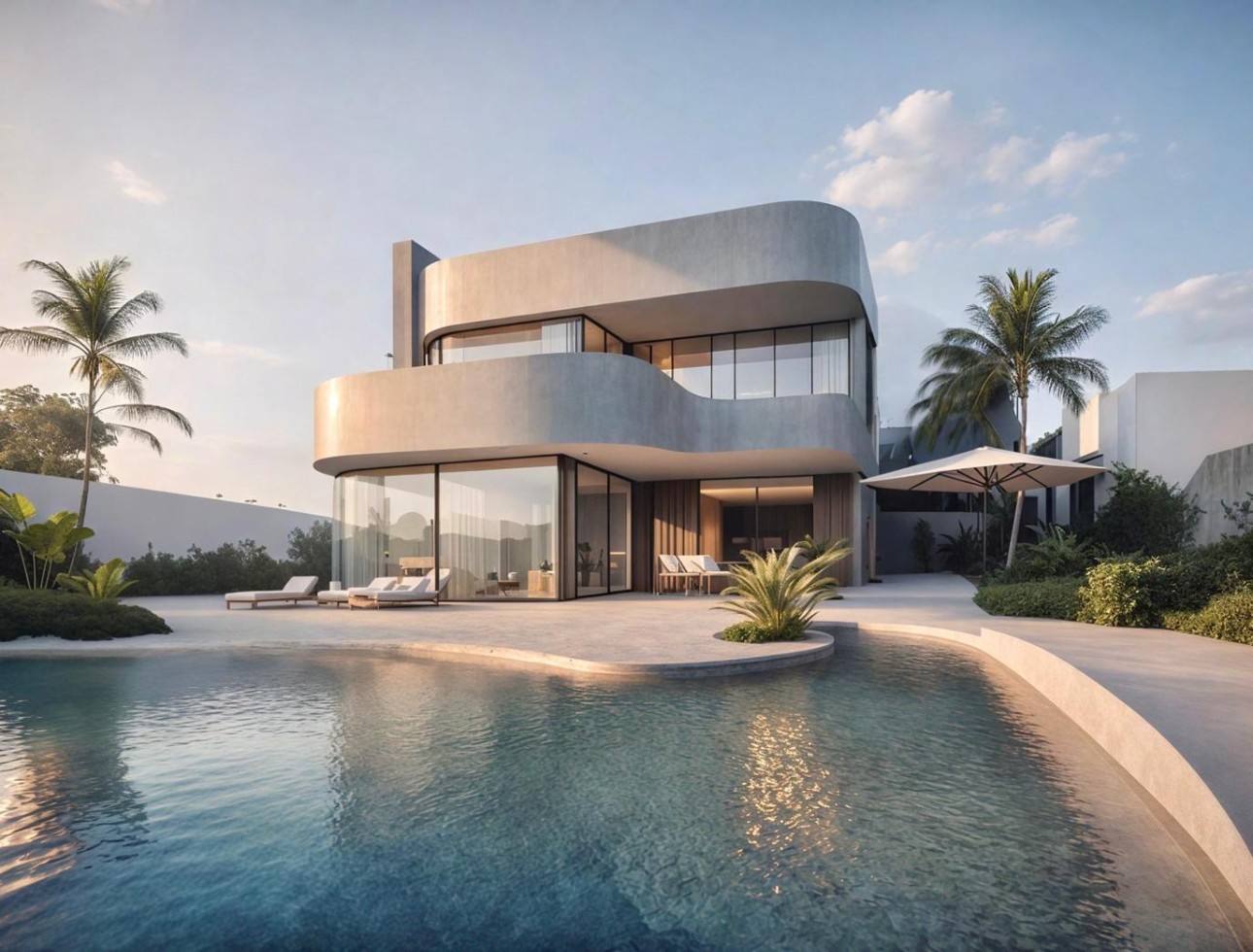 New Build - Detached - Torre-Pacheco