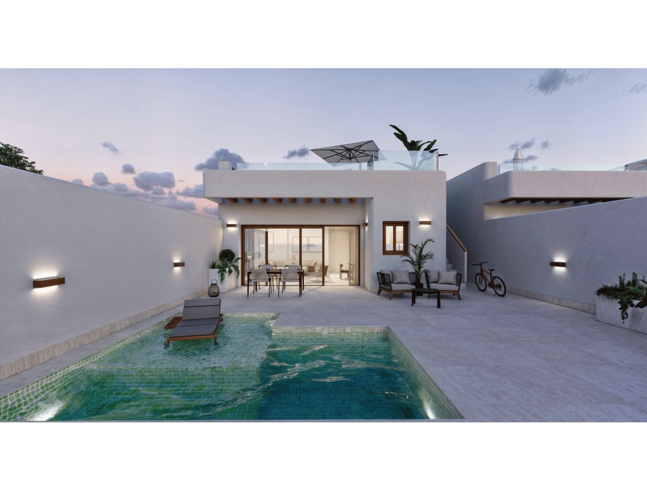 New Build - Detached - Torre-Pacheco