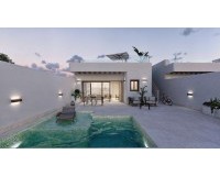 New Build - Detached - Torre-Pacheco