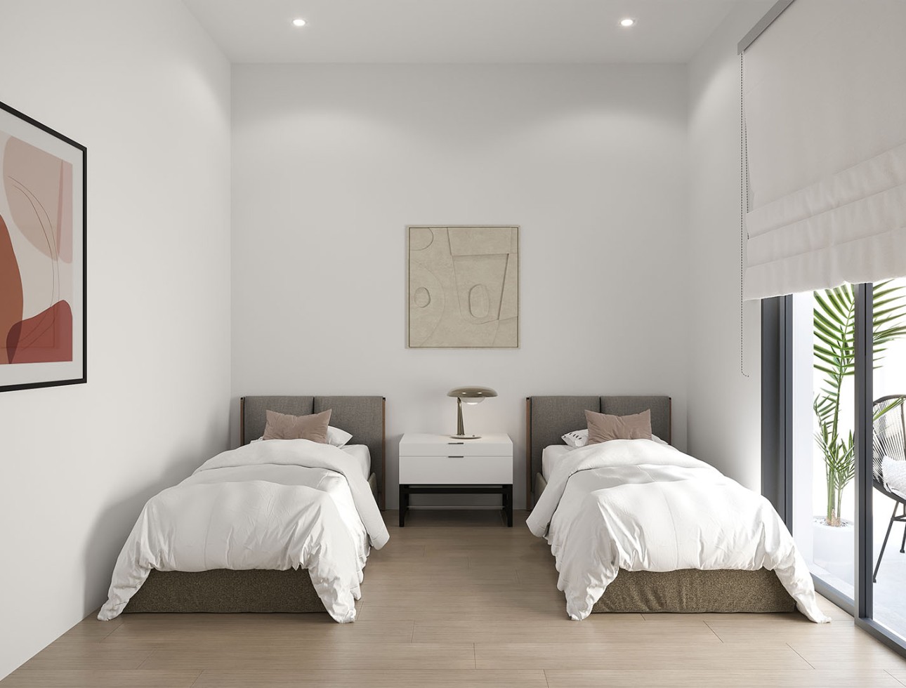 New Build - Detached - Torre-Pacheco