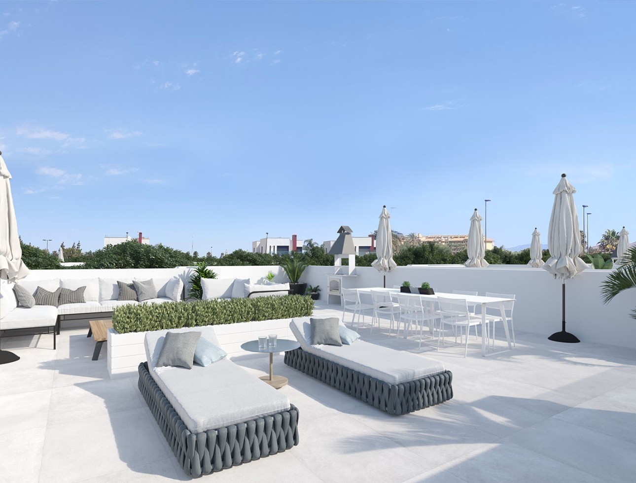 New Build - Detached - Torre-Pacheco