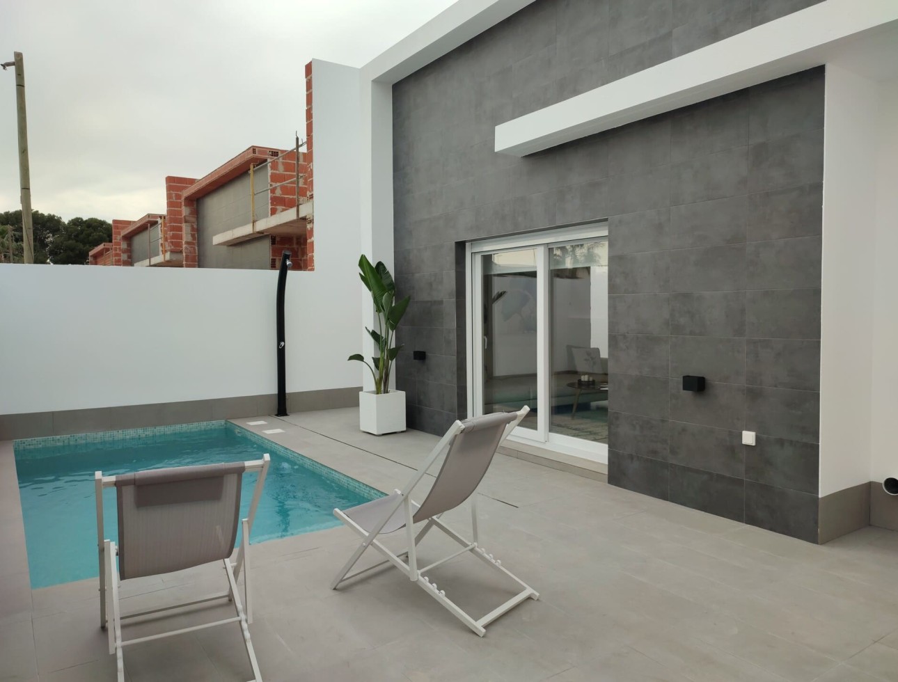 New Build - Detached - Torre-Pacheco